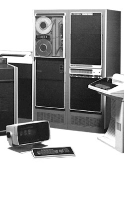 Data General Computer
